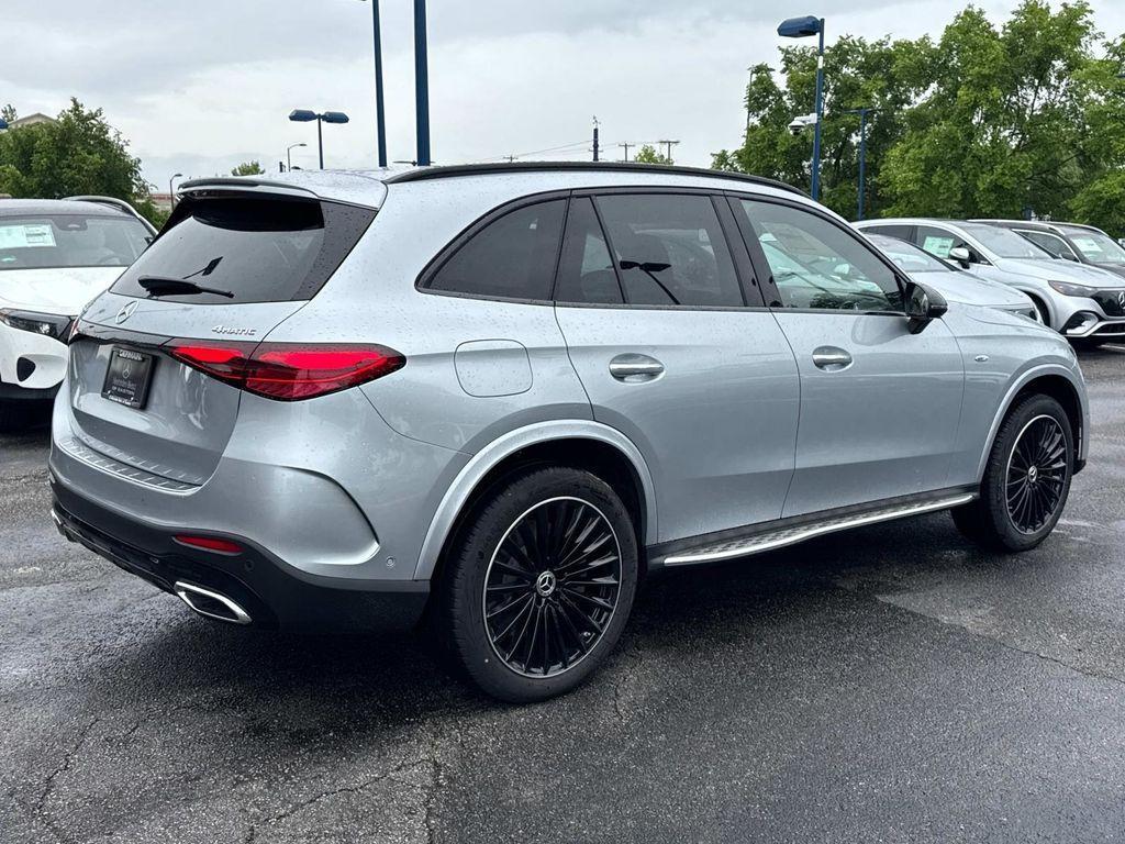 new 2025 Mercedes-Benz GLC 350e car, priced at $75,865