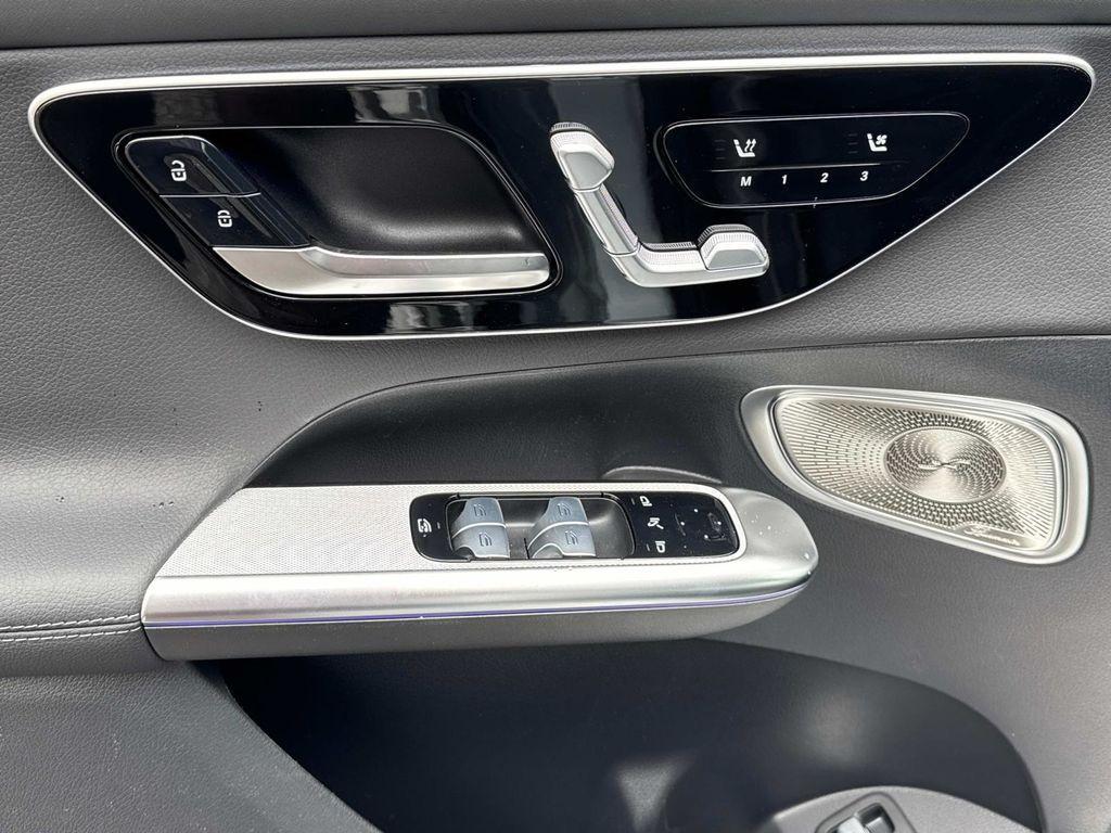 new 2025 Mercedes-Benz GLC 350e car, priced at $75,865