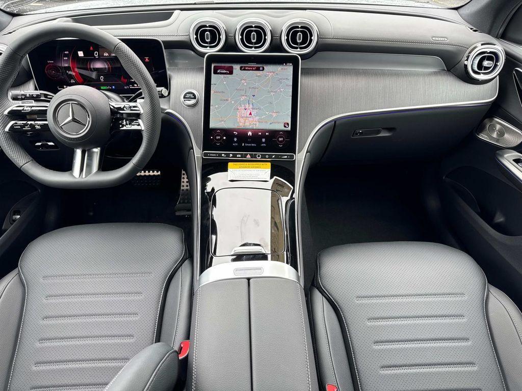 new 2025 Mercedes-Benz GLC 350e car, priced at $75,865
