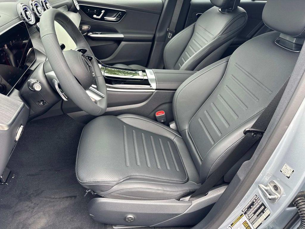 new 2025 Mercedes-Benz GLC 350e car, priced at $75,865