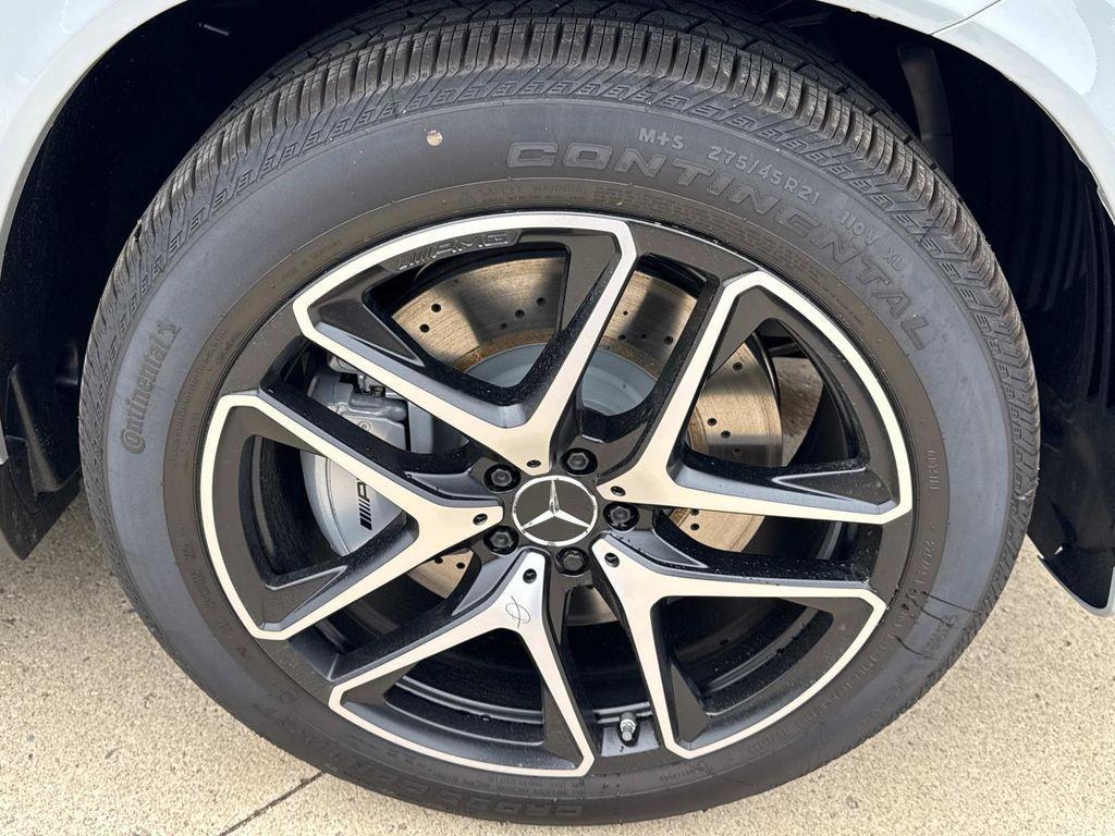 new 2025 Mercedes-Benz AMG GLE 53 car