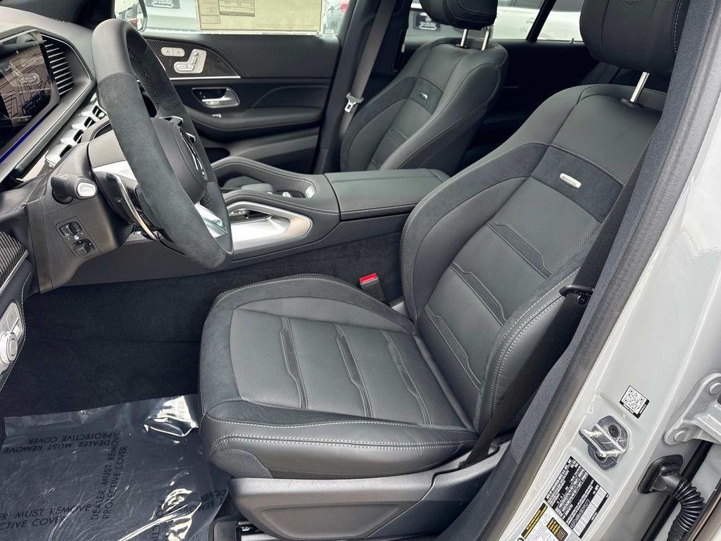new 2025 Mercedes-Benz AMG GLE 53 car