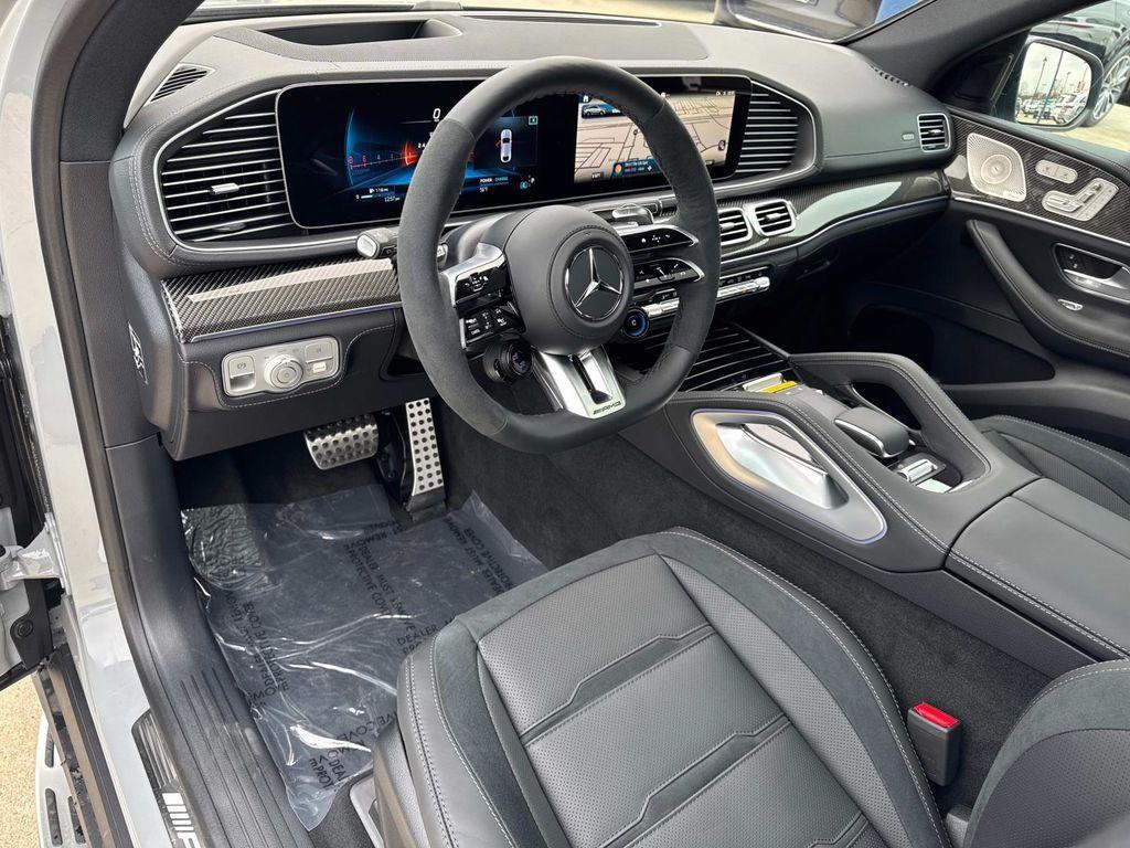 new 2025 Mercedes-Benz AMG GLE 53 car