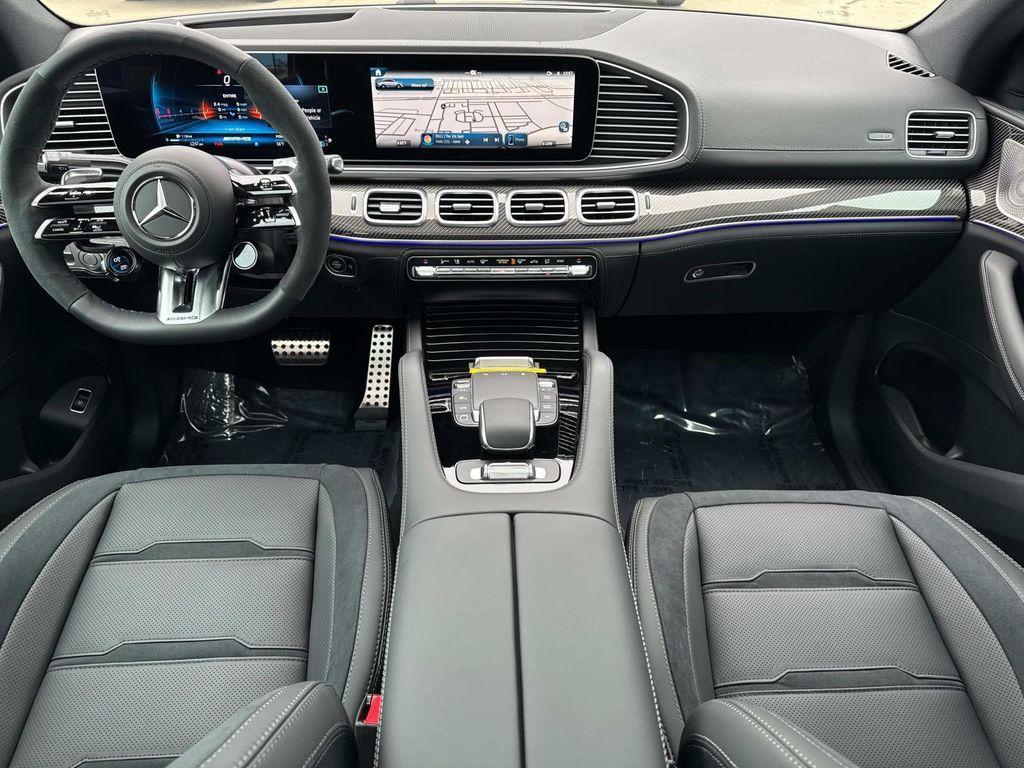 new 2025 Mercedes-Benz AMG GLE 53 car