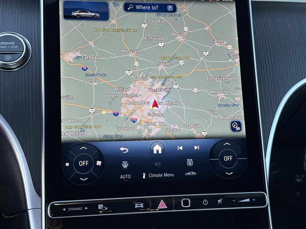 new 2026 Mercedes-Benz C-Class car, priced at $62,290