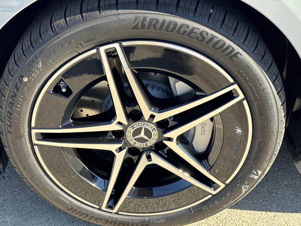 new 2026 Mercedes-Benz C-Class car, priced at $62,290