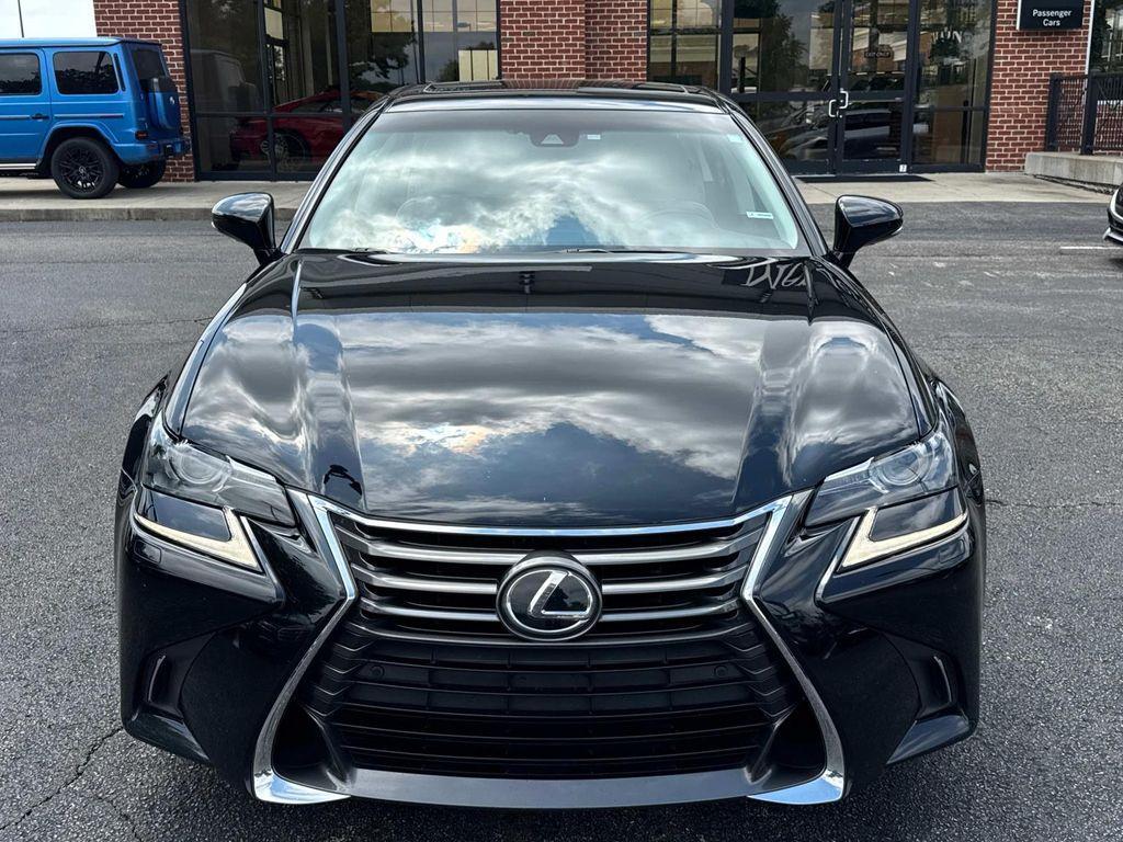 used 2017 Lexus GS 350 car, priced at $22,357