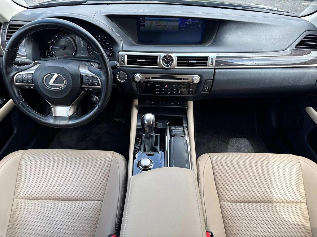 used 2017 Lexus GS 350 car, priced at $22,357