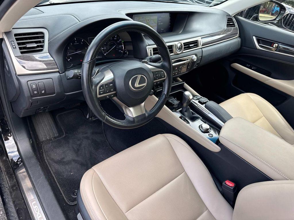 used 2017 Lexus GS 350 car, priced at $22,357
