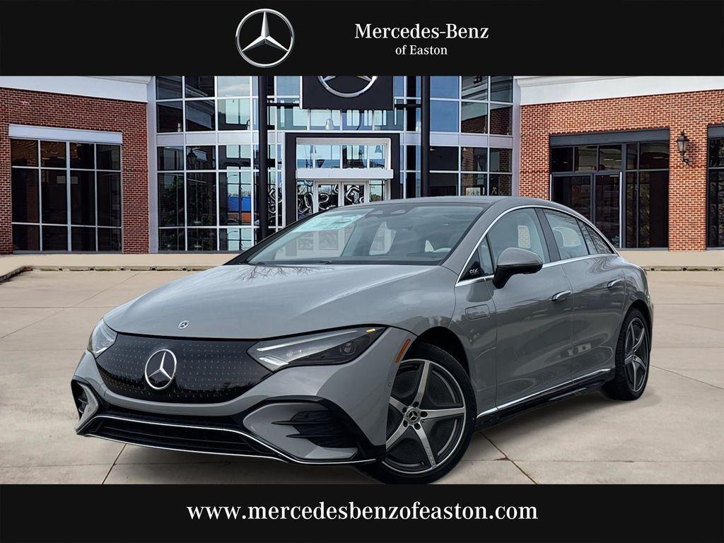 new 2024 Mercedes-Benz EQE 350 car, priced at $90,675