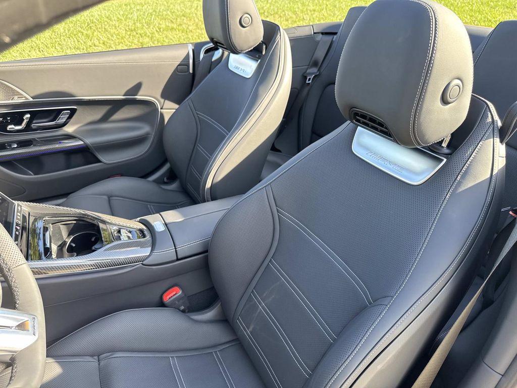 new 2026 Mercedes-Benz AMG SL 55 car, priced at $168,155