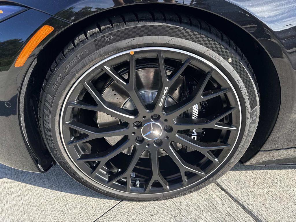 new 2026 Mercedes-Benz AMG SL 55 car, priced at $168,155