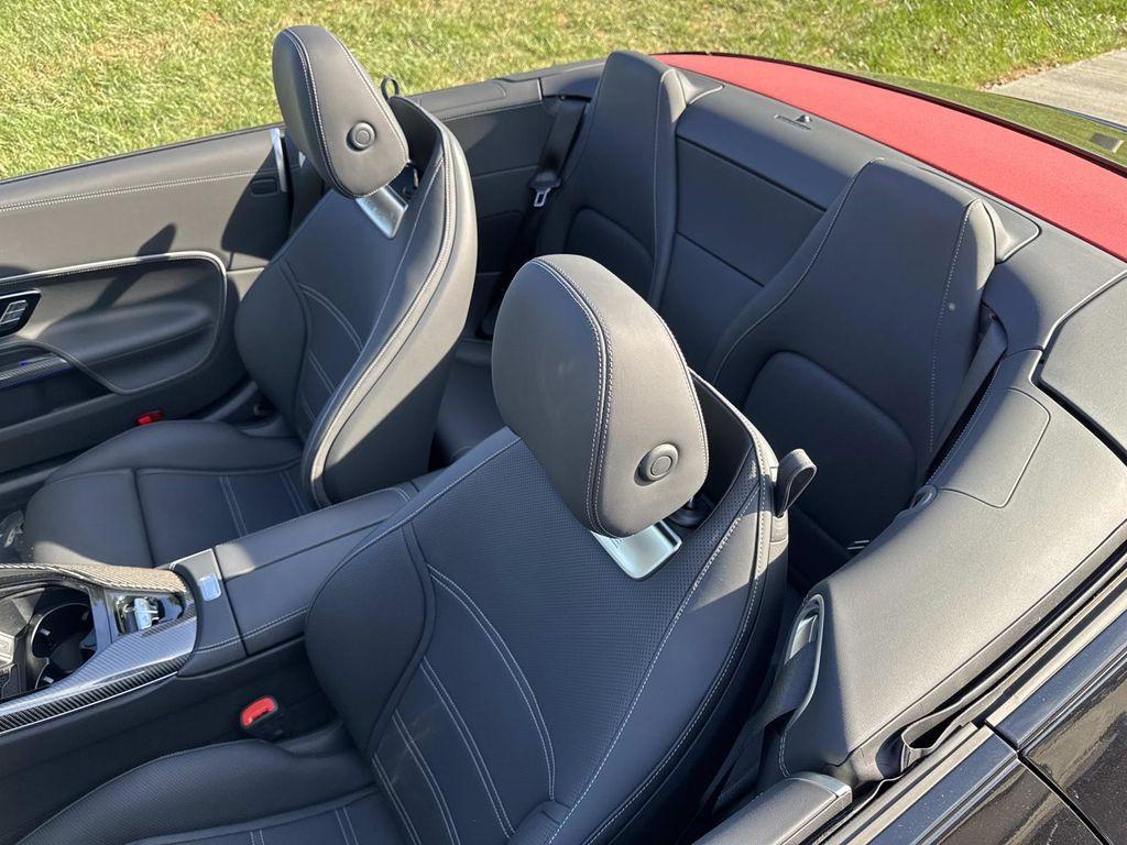 new 2026 Mercedes-Benz AMG SL 55 car, priced at $168,155