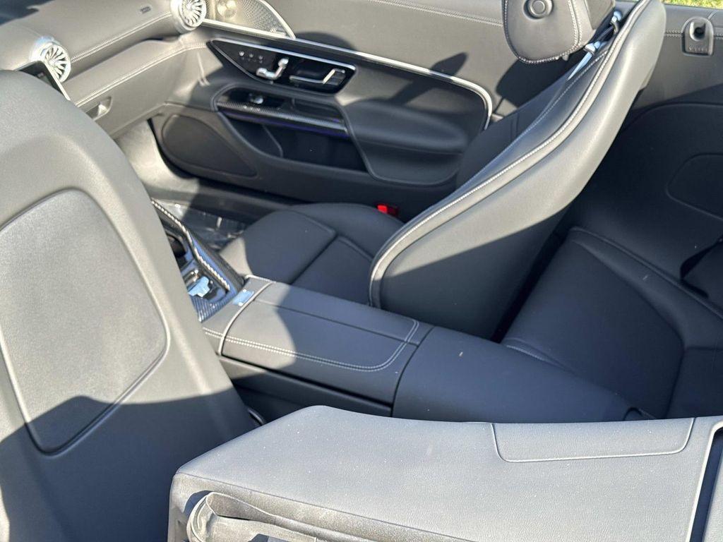 new 2026 Mercedes-Benz AMG SL 55 car, priced at $168,155