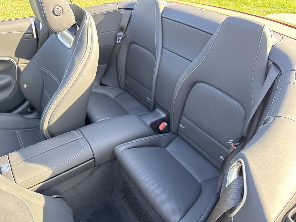 new 2026 Mercedes-Benz AMG SL 55 car, priced at $168,155