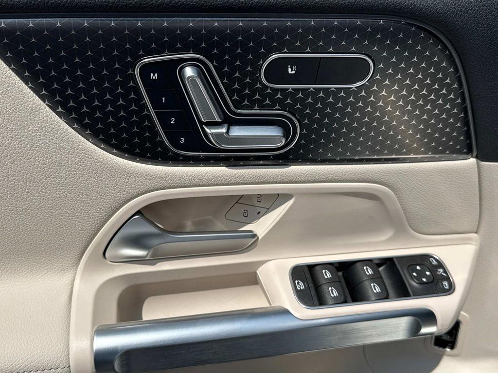 new 2025 Mercedes-Benz EQB 300 car, priced at $60,795