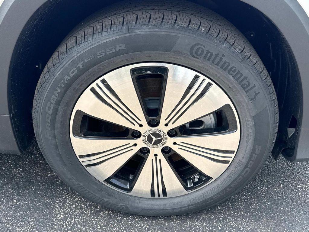 new 2025 Mercedes-Benz EQB 300 car, priced at $60,795