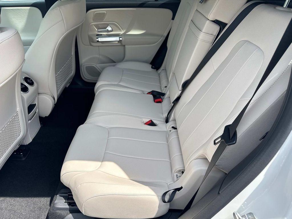 new 2025 Mercedes-Benz EQB 300 car, priced at $60,795