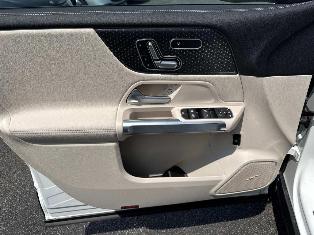 new 2025 Mercedes-Benz EQB 300 car, priced at $60,795