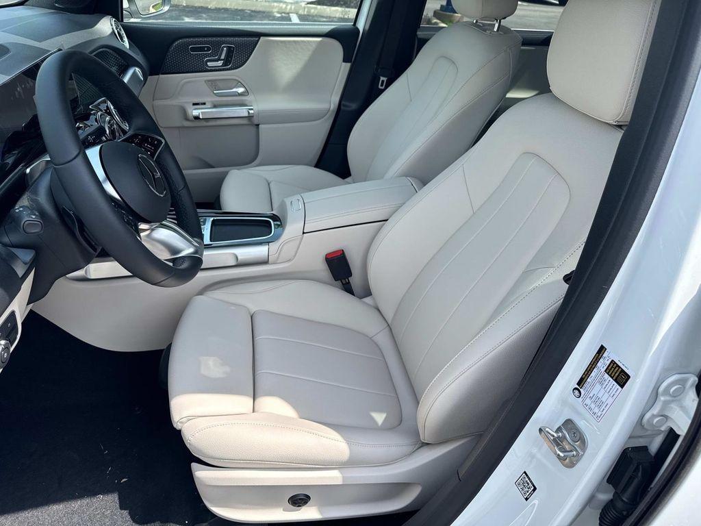 new 2025 Mercedes-Benz EQB 300 car, priced at $60,795