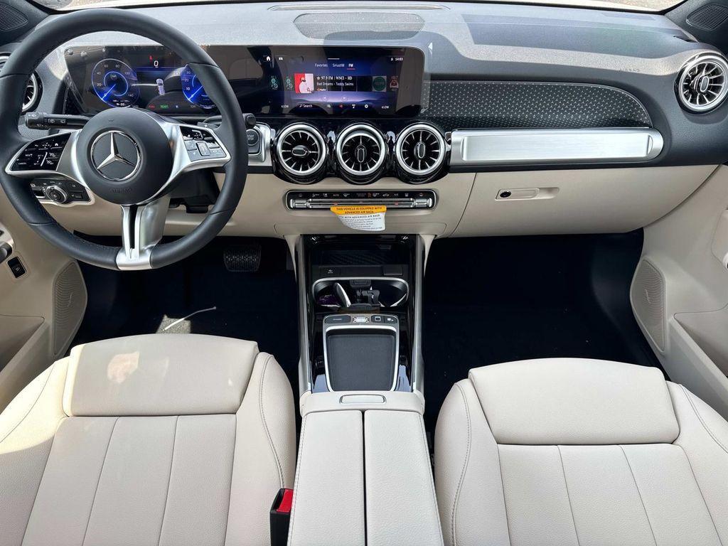 new 2025 Mercedes-Benz EQB 300 car, priced at $60,795
