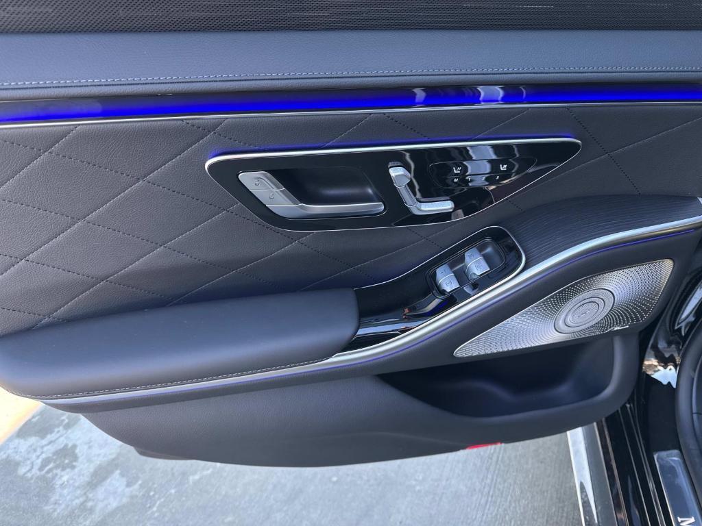 new 2025 Mercedes-Benz S-Class car, priced at $143,390