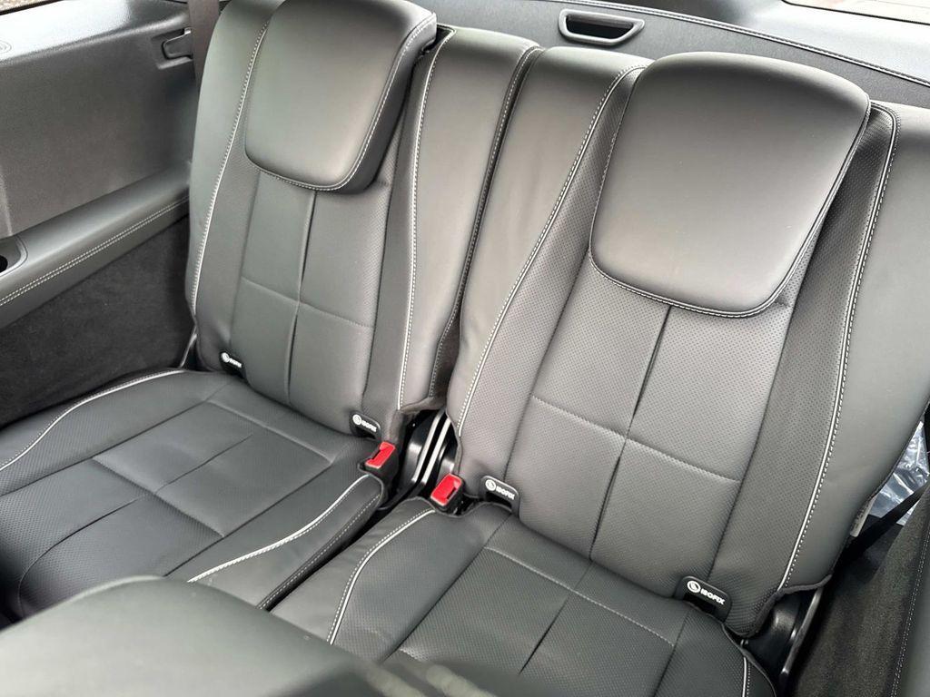 new 2025 Mercedes-Benz GLS 580 car, priced at $125,140