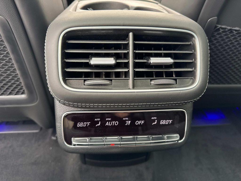 new 2025 Mercedes-Benz GLS 580 car, priced at $125,140