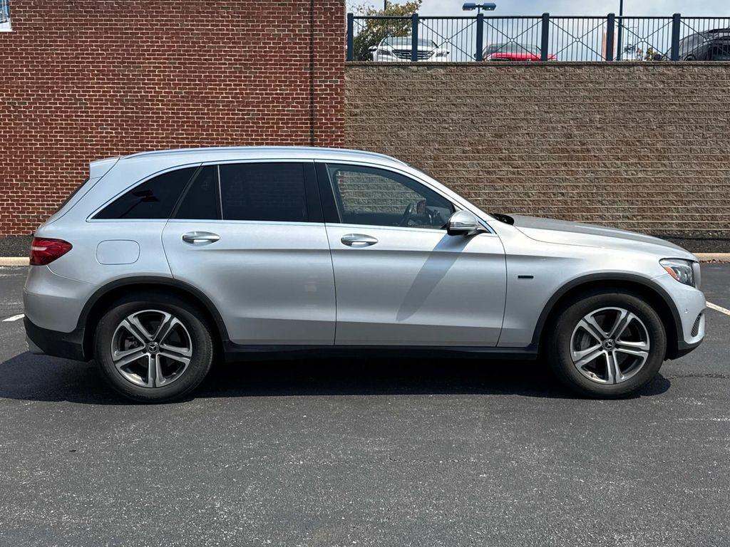 used 2018 Mercedes-Benz GLC 350e car, priced at $19,779