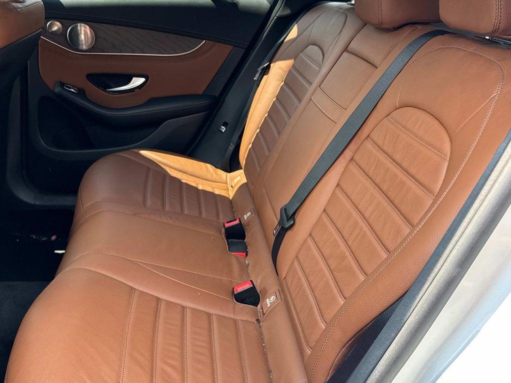 used 2018 Mercedes-Benz GLC 350e car, priced at $19,779