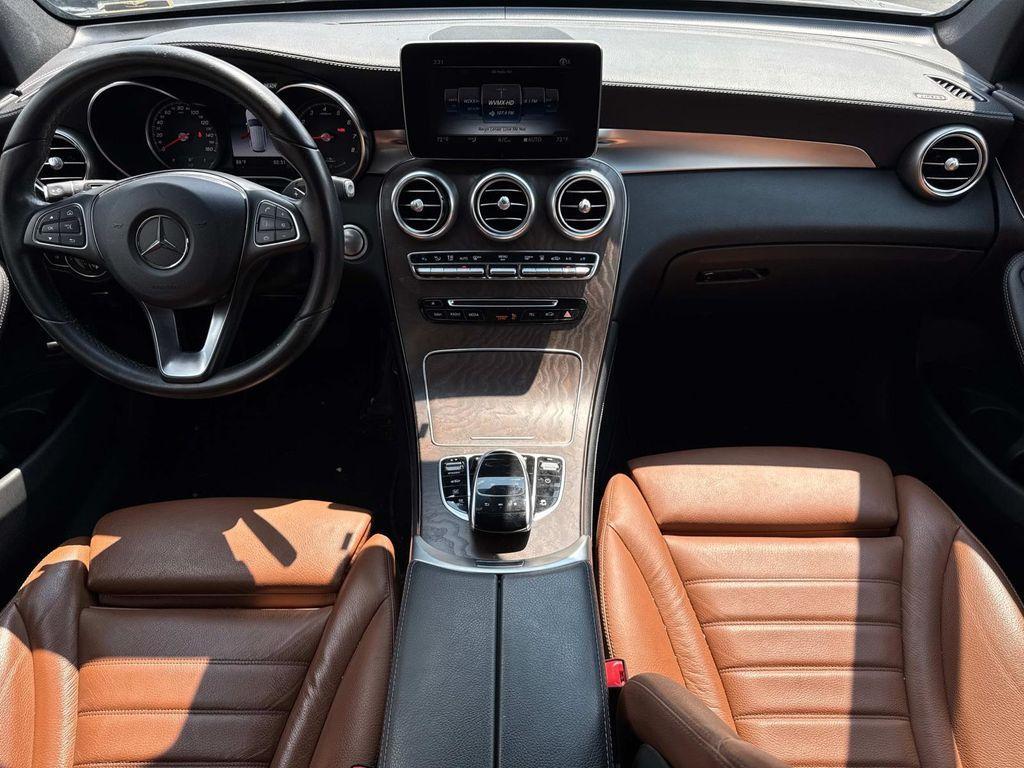 used 2018 Mercedes-Benz GLC 350e car, priced at $19,779