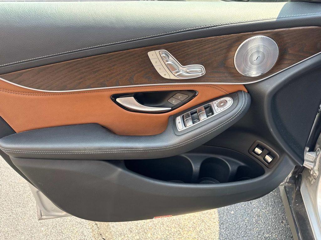 used 2018 Mercedes-Benz GLC 350e car, priced at $19,779