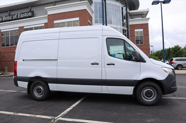 new 2024 Mercedes-Benz Sprinter 2500 car, priced at $63,797