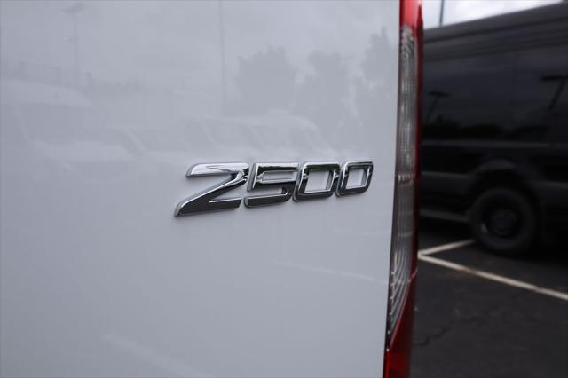 new 2024 Mercedes-Benz Sprinter 2500 car, priced at $63,797