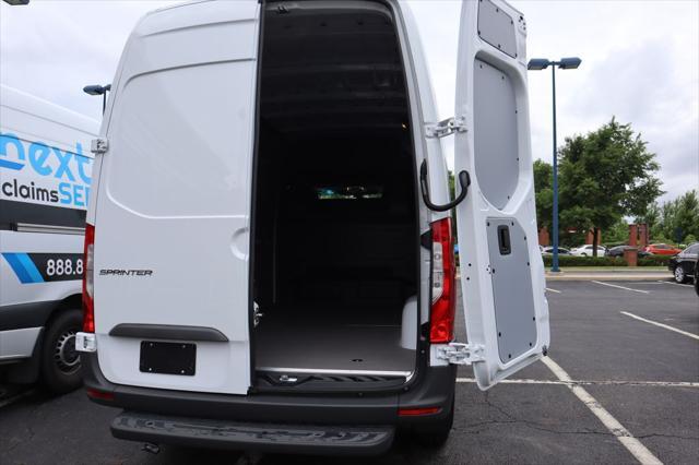 new 2024 Mercedes-Benz Sprinter 2500 car, priced at $63,797