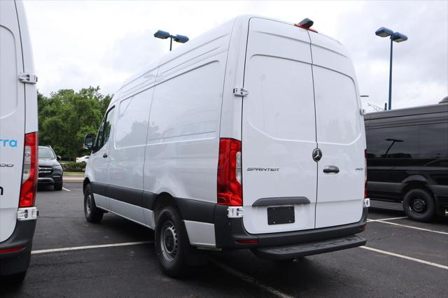 new 2024 Mercedes-Benz Sprinter 2500 car, priced at $63,797