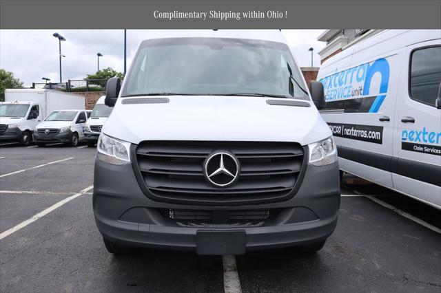 new 2024 Mercedes-Benz Sprinter 2500 car, priced at $63,797