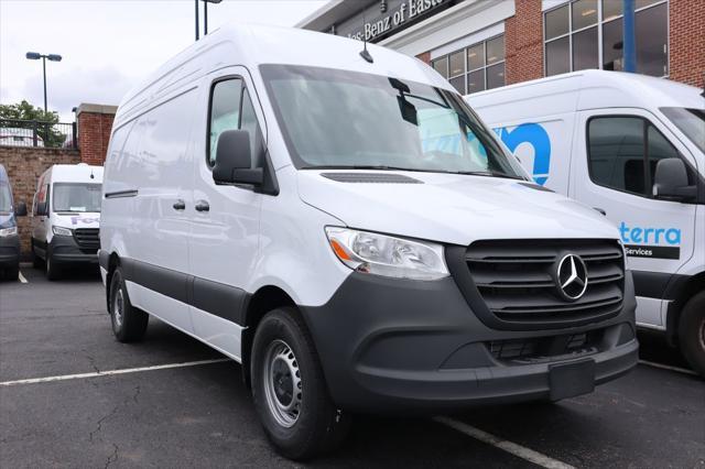 new 2024 Mercedes-Benz Sprinter 2500 car, priced at $63,797