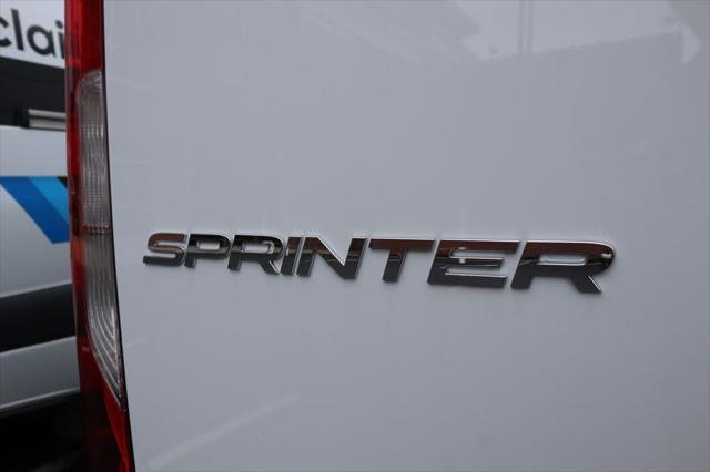 new 2024 Mercedes-Benz Sprinter 2500 car, priced at $63,797