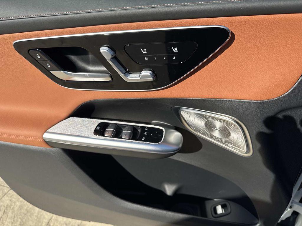 new 2026 Mercedes-Benz AMG GLC 43 car, priced at $81,325