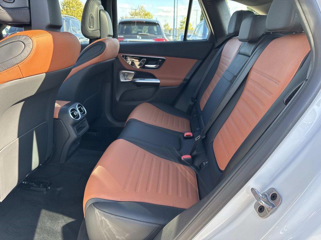 new 2026 Mercedes-Benz AMG GLC 43 car, priced at $81,325