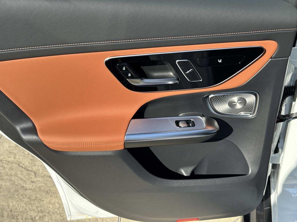 new 2026 Mercedes-Benz AMG GLC 43 car, priced at $81,325