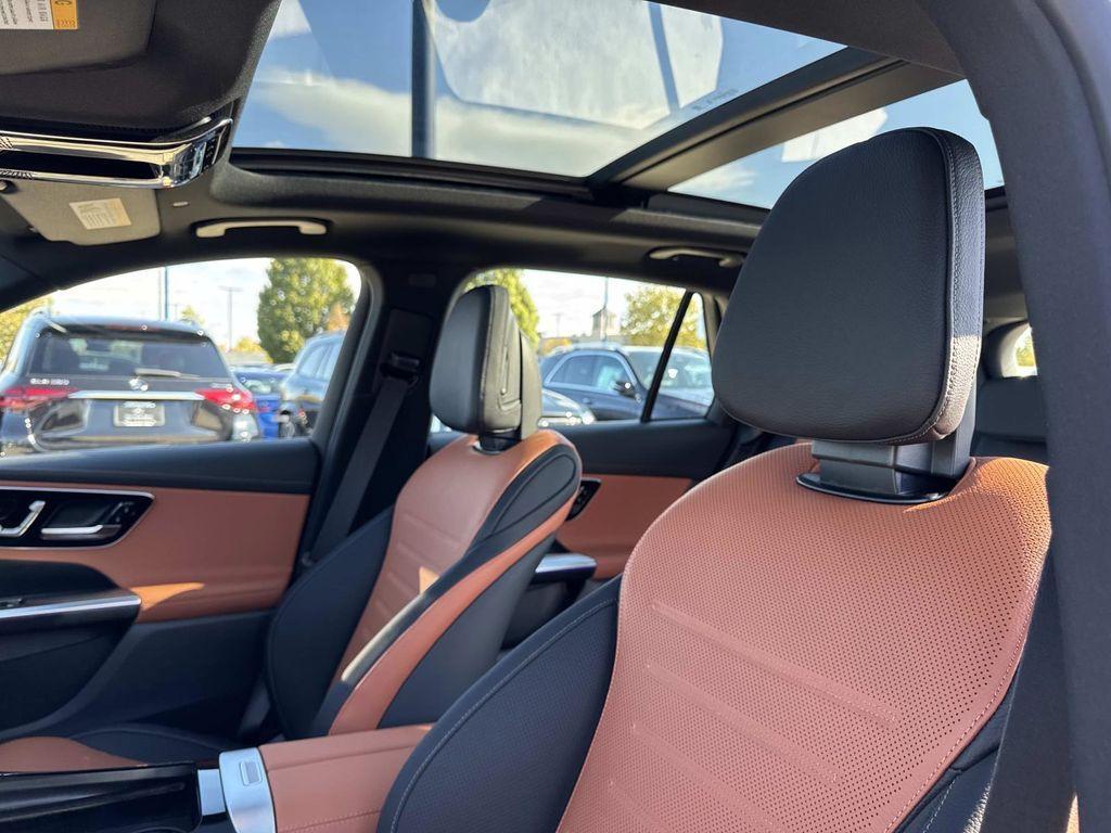 new 2026 Mercedes-Benz AMG GLC 43 car, priced at $81,325