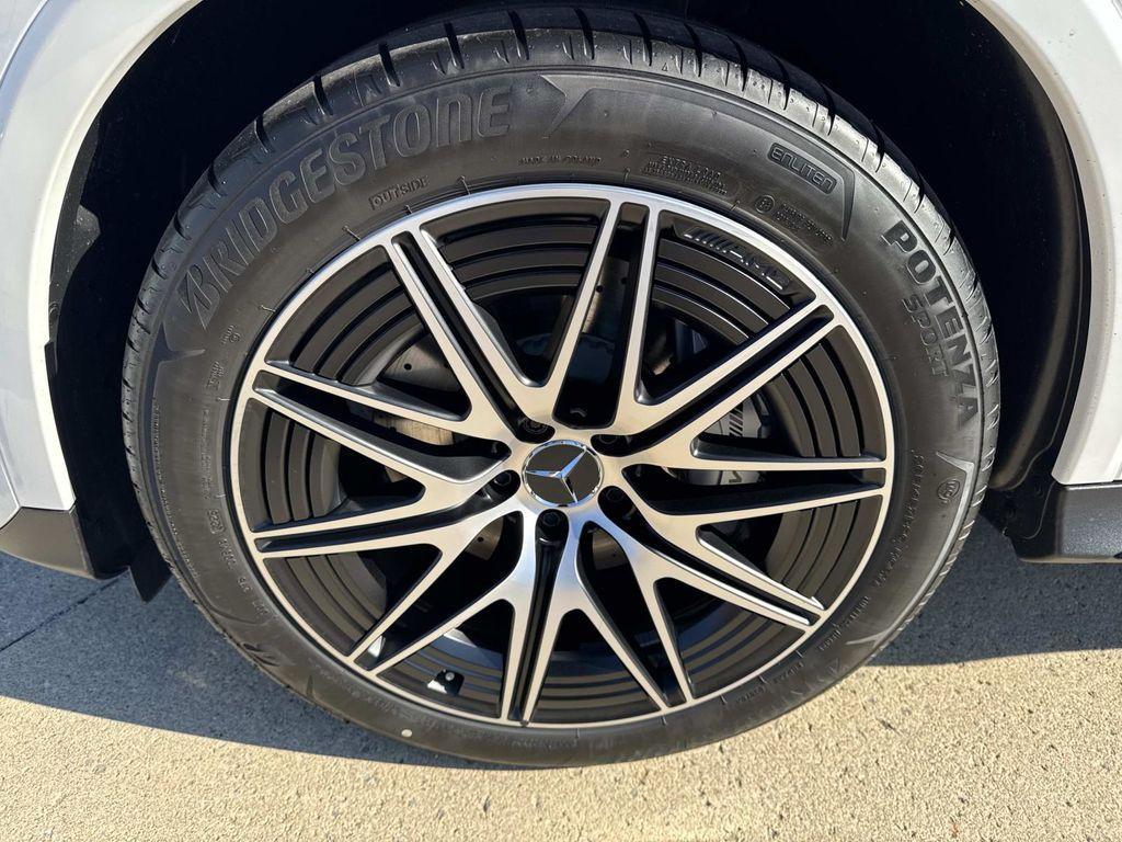 new 2026 Mercedes-Benz AMG GLC 43 car, priced at $81,325