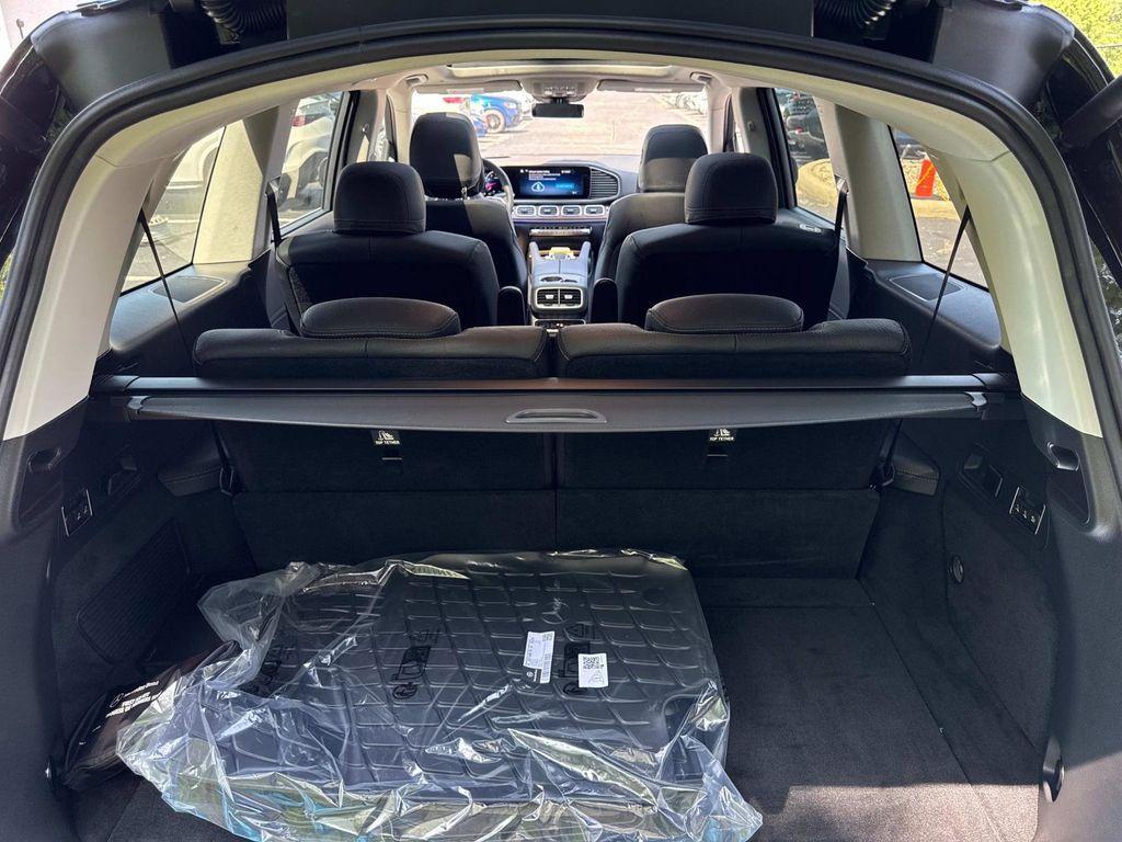 new 2025 Mercedes-Benz GLS 450 car, priced at $102,080