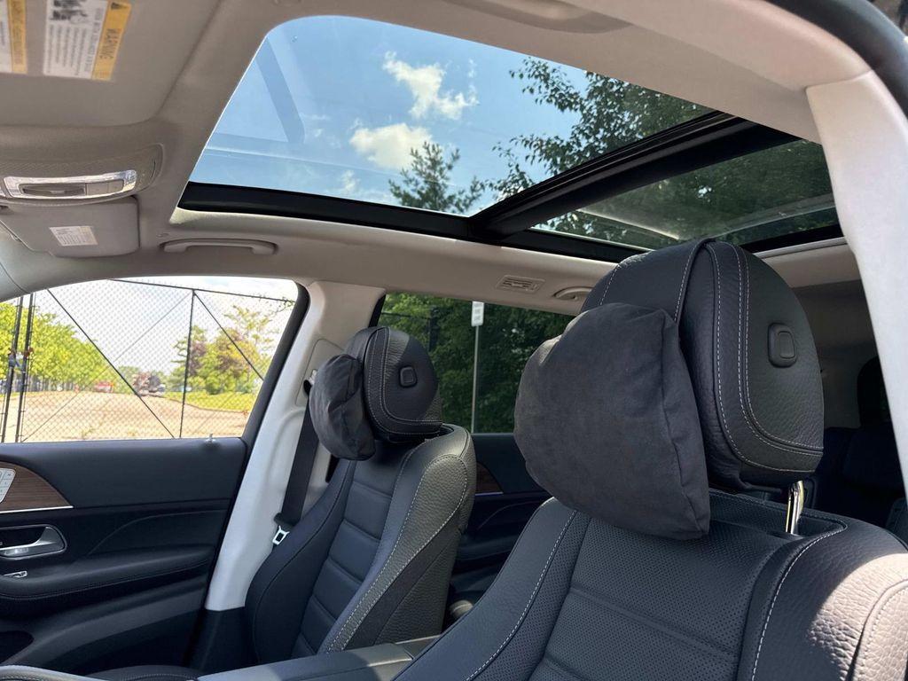 new 2025 Mercedes-Benz GLS 450 car, priced at $102,080