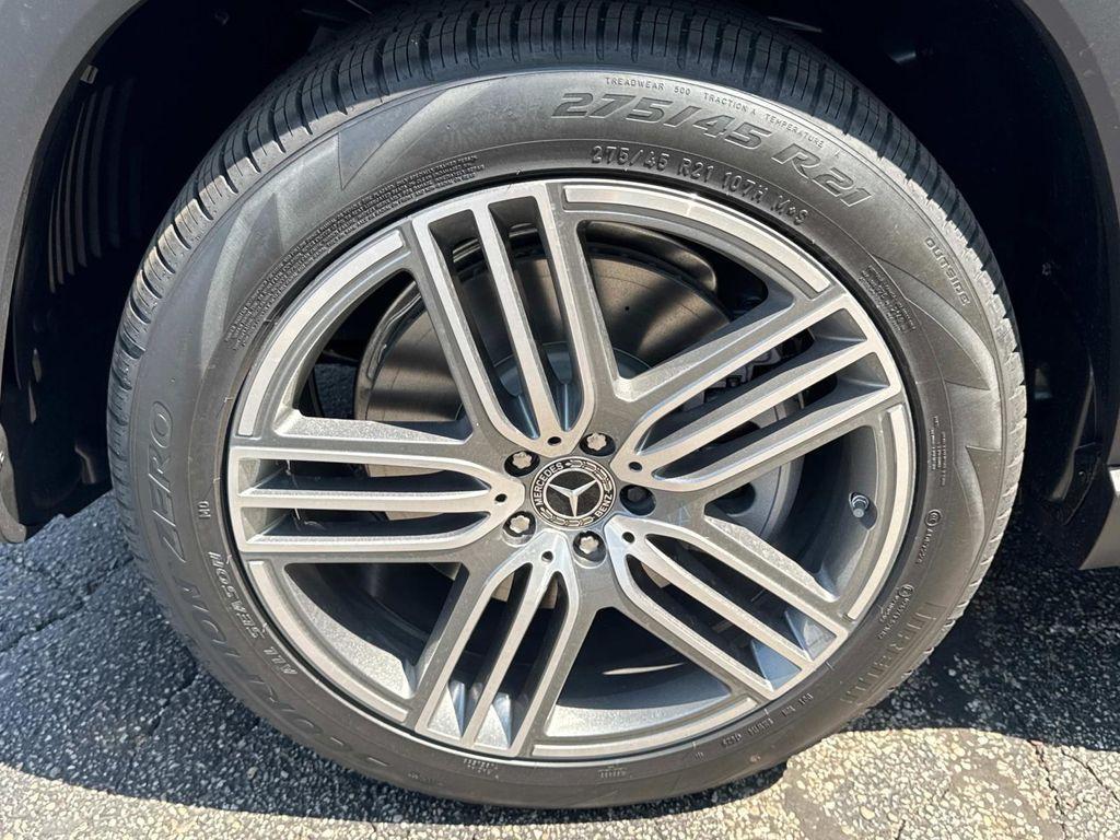 new 2025 Mercedes-Benz GLS 450 car, priced at $102,080