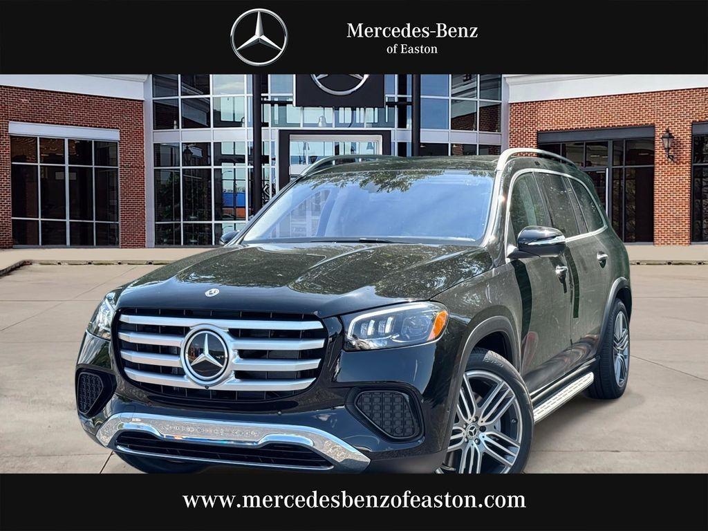 new 2025 Mercedes-Benz GLS 450 car, priced at $102,080