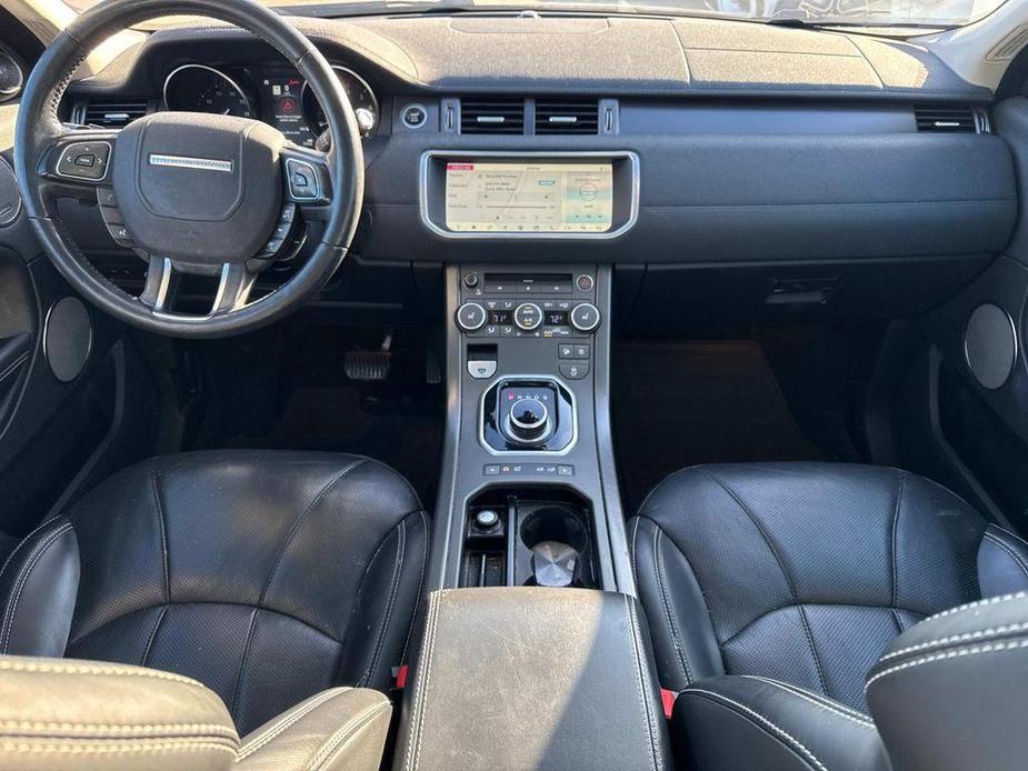 used 2018 Land Rover Range Rover Evoque car, priced at $16,447