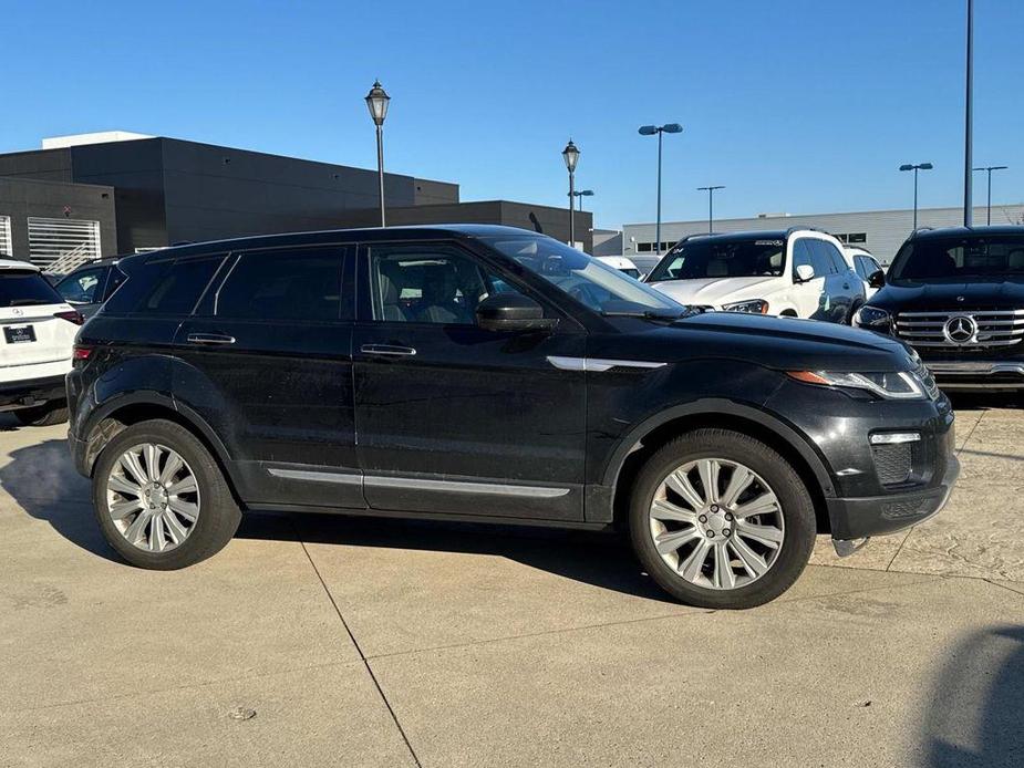 used 2018 Land Rover Range Rover Evoque car, priced at $16,447